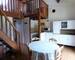 62176 - Camiers Sainte-Cécile-Plage - Maison semi-individuelle  - Séjour2