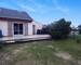 62176 - Camiers Sainte-Cécile-Plage - Maison semi-individuelle  - Façade arrière