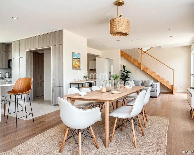 Maison 127 m² 4 chambres sur une parcelle de 554m² 355 000€ FAI - Ia generated 1766394547