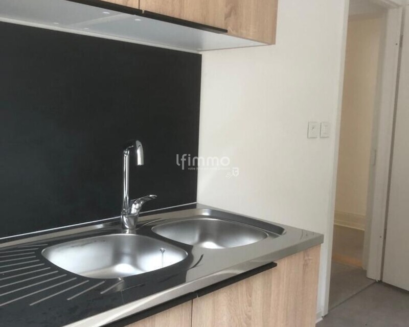 Appartement 2 pièces - 2p 1er étage cuisine