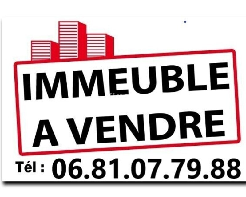 Immeuble trois t3 à rénover  - total 155 m² - Immeuble lfimmo pvartaniab