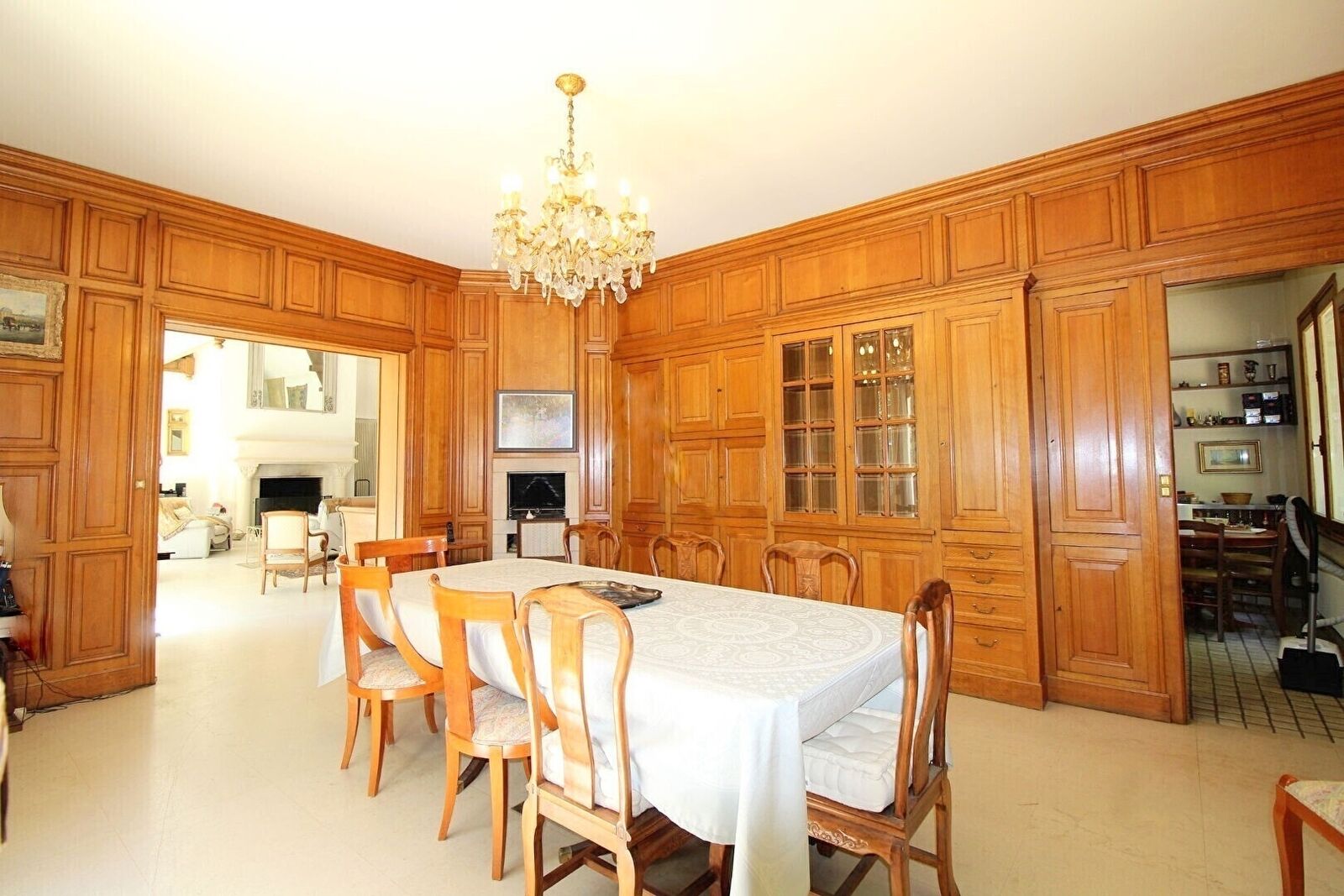 Blois - Montrichard - Maison 7/8 P 420 m2 - Piscine - Sam.webp