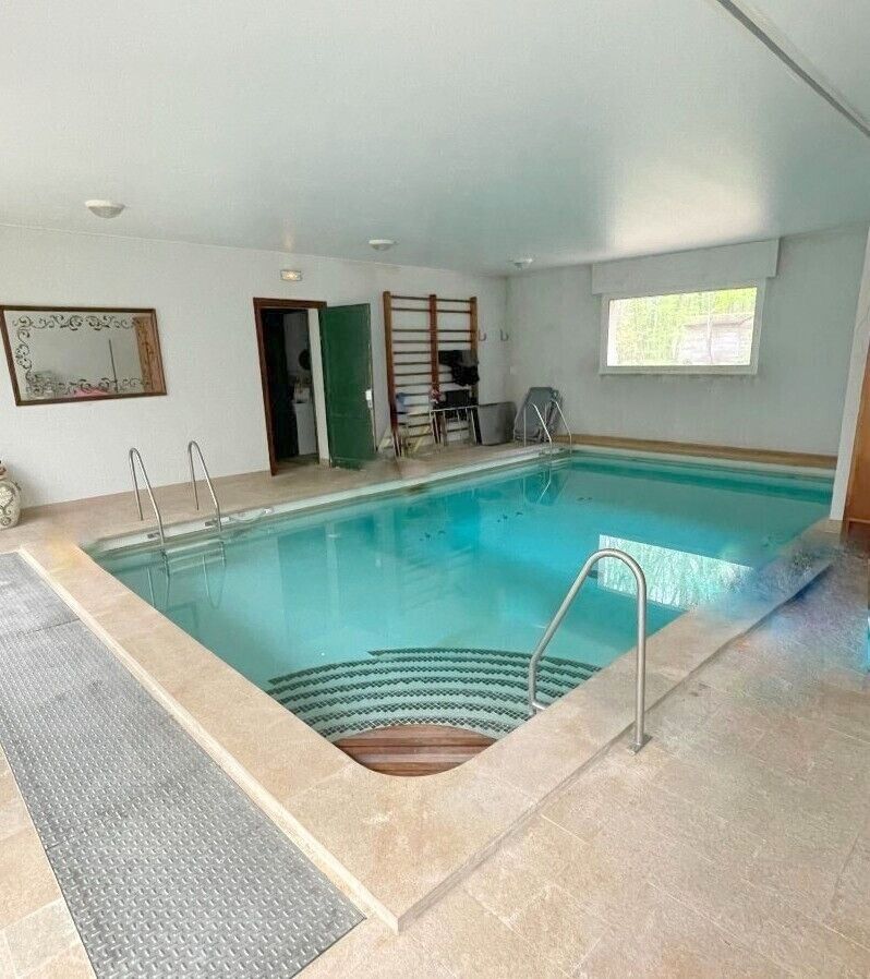 Blois - Montrichard - Maison 7/8 P 420 m2 - Piscine - Piscine.webp
