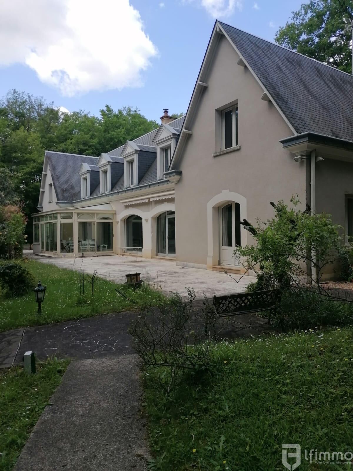 Blois - Montrichard - Maison 7/8 P 420 m2 - Piscine - Img-20241213-wa0016