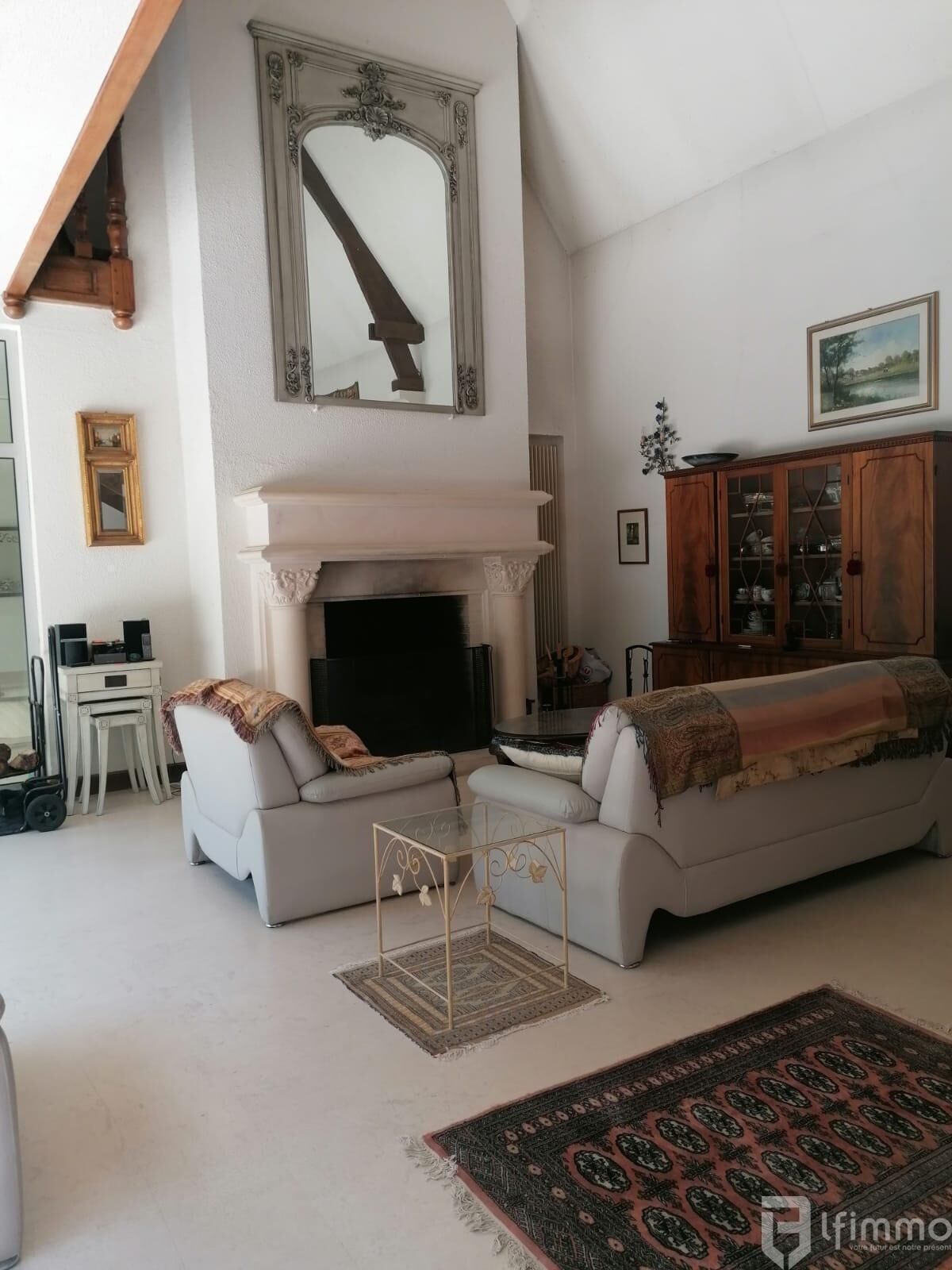 Blois - Montrichard - Maison 7/8 P 420 m2 - Piscine - Img-20241213-wa0006