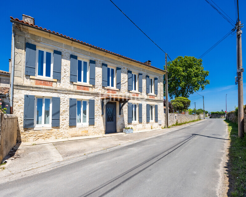 Girondine 18ème maison d'hôtes + gites - Carr4475