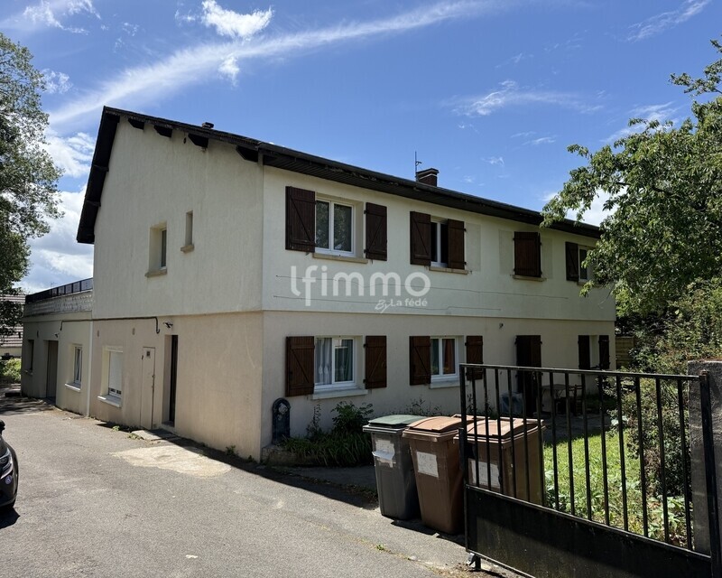 Immeuble de 7 logements locatifs, Nozay 91620 Essonne - Img 3741