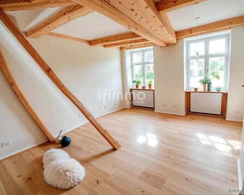 Immeuble à finir de rénover - Ia generated 1770715623