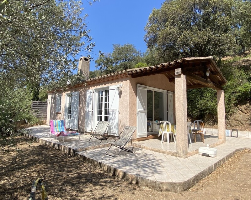Maison de vacances en béton cellulaire - Img 8489