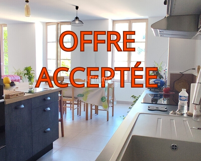 Appartement 3 pièces, 2 chambres 86 m². - Maison de village 20250707 173137 0000