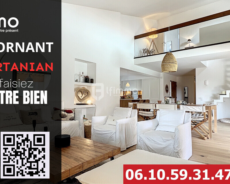  Maison familiale + jardin 5 ch, Idéale pour Gite ou chambres hotes - Pascale vartanian mon cid mornant