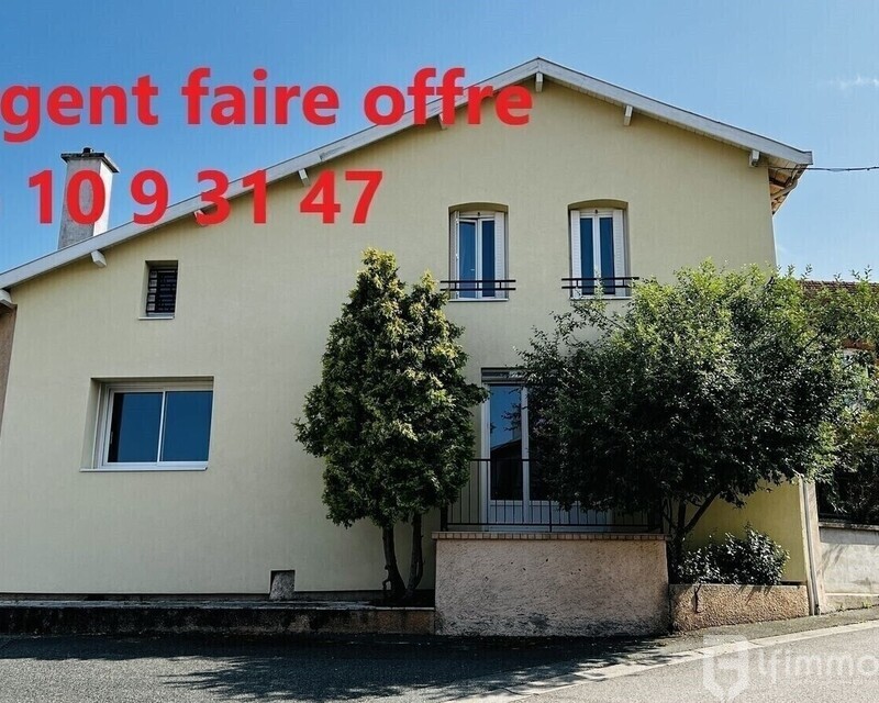  Maison 290 m² 5 ch, Idéale pour Gite ou chambres hotes - Bully offre