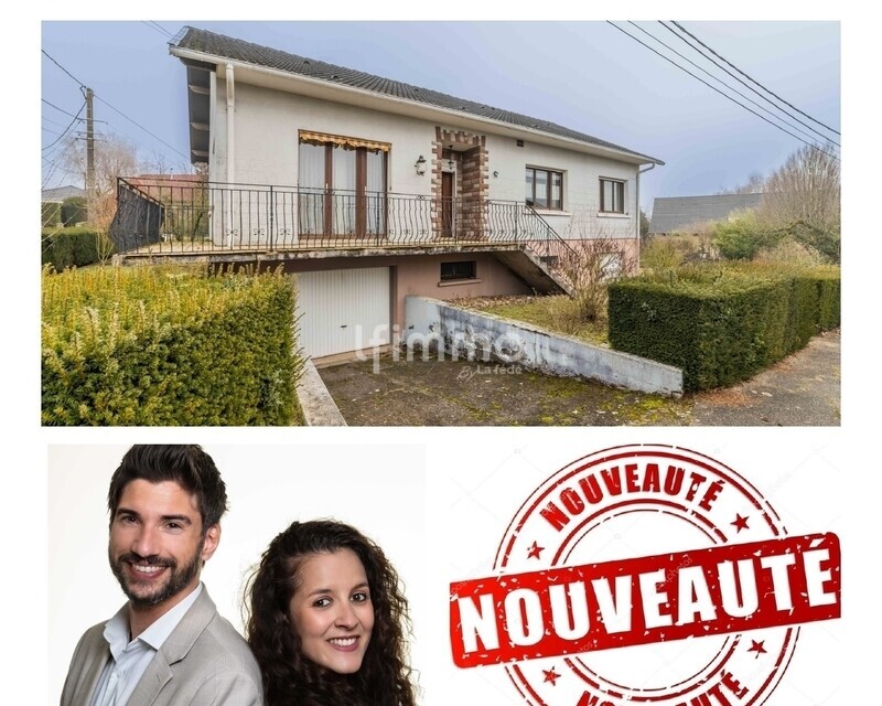 Maison individuelle, dans une impasse, calme, de la ville de Morhange. - 27 juillet 2030  27  page-0001