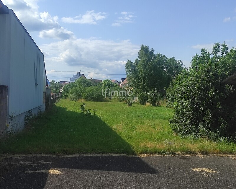 Rare terrain à construire  - Img 20250616 164246