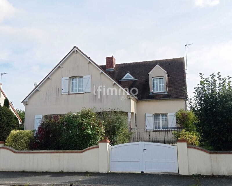 Maison familiale de caractère – Quartier résidentiel recherché à Lucé - 001 whatsapp image 2023-10-04 à 15.31.45 70280360