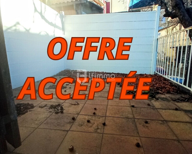 Appartement + terrasse. - Maison de village 20250429 142317 0000