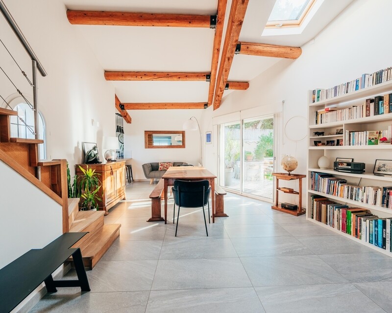 *Sous compromis* Mazargues 13009 Bel appartement de 146 m2 - Pfx0001