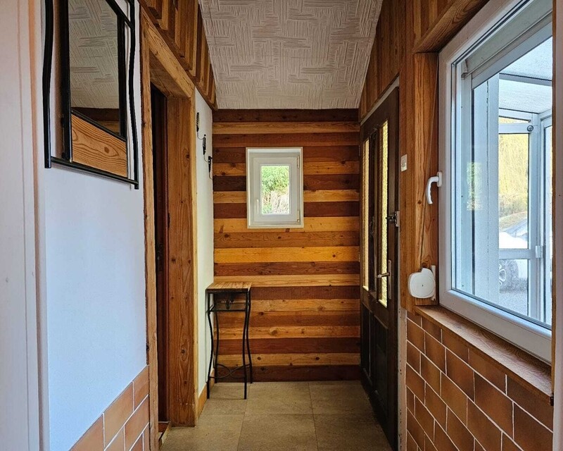 Maison plain-pied à rénover  - Entrée