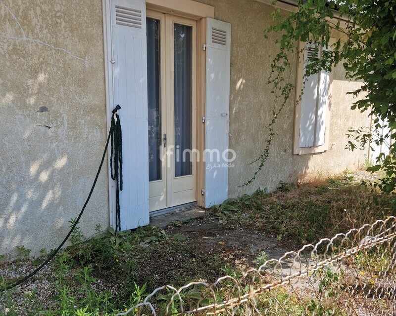 Maison à rénover à Arès - Maison 3 av du port arès