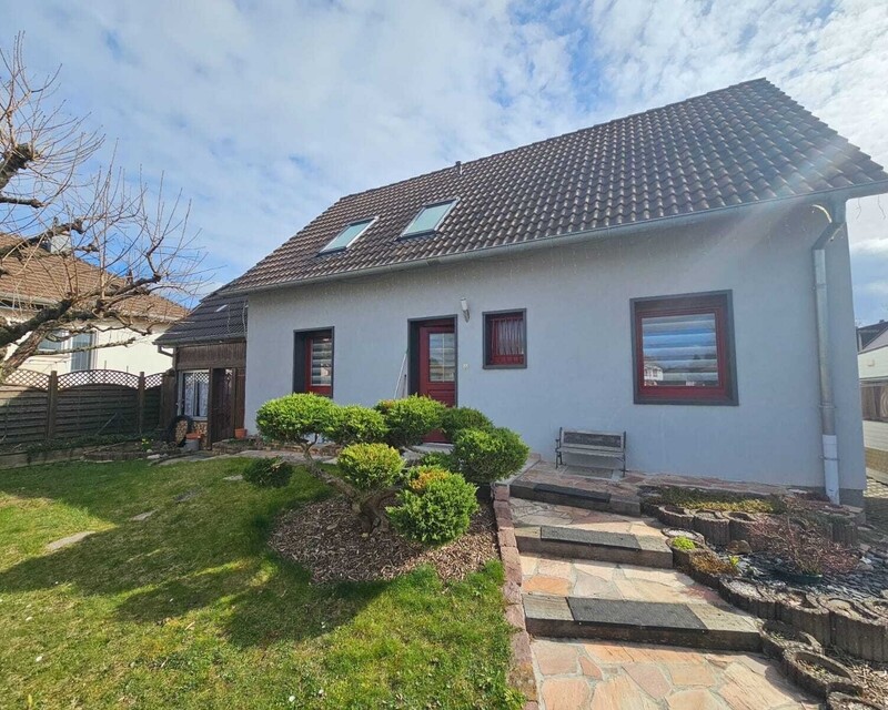 Charmante maison individuelle - Extérieur