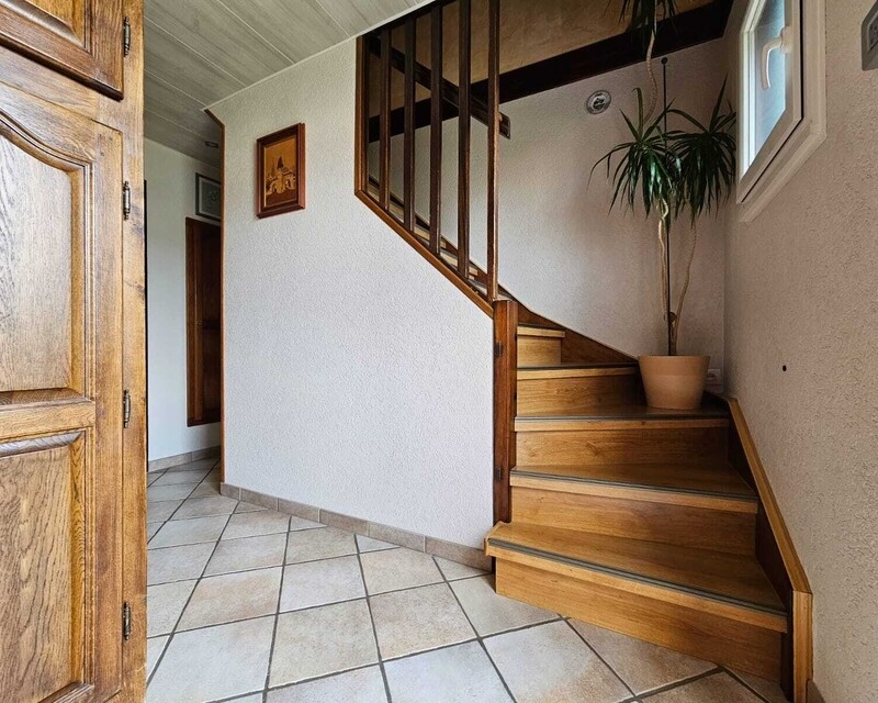 Charmante maison individuelle - Entrée