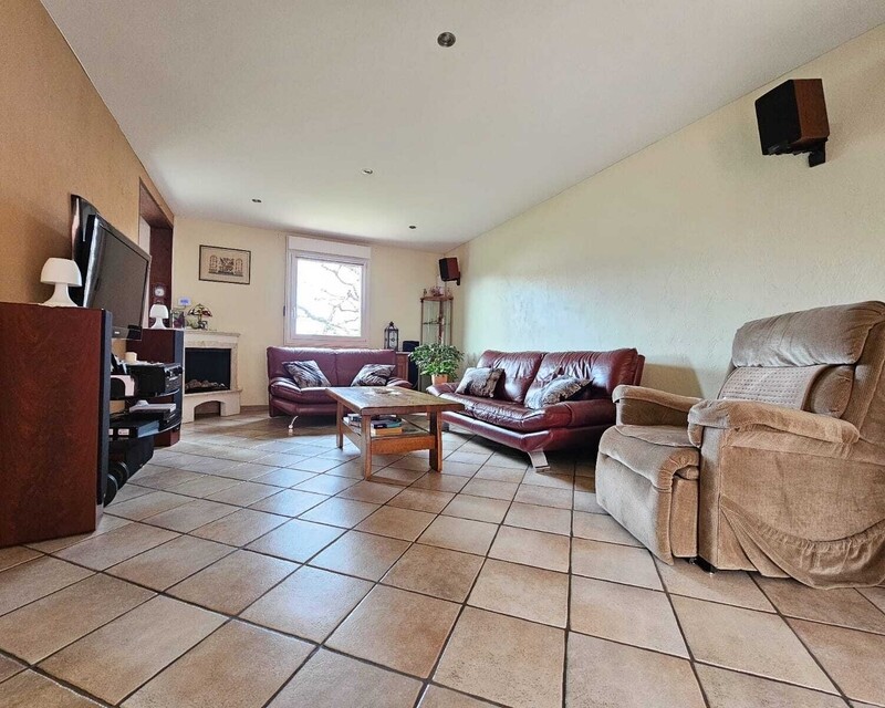 Charmante maison individuelle - Salon