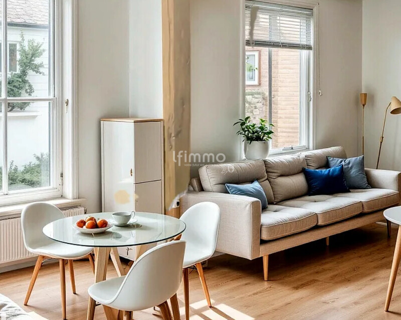 Bagnolet - Appartement 2 Pièces  - Img 2119