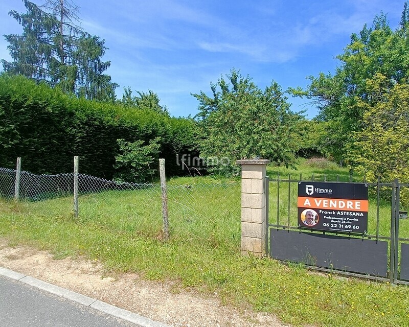 Terrain à bâtir à Fontenailles - Img20250611134303