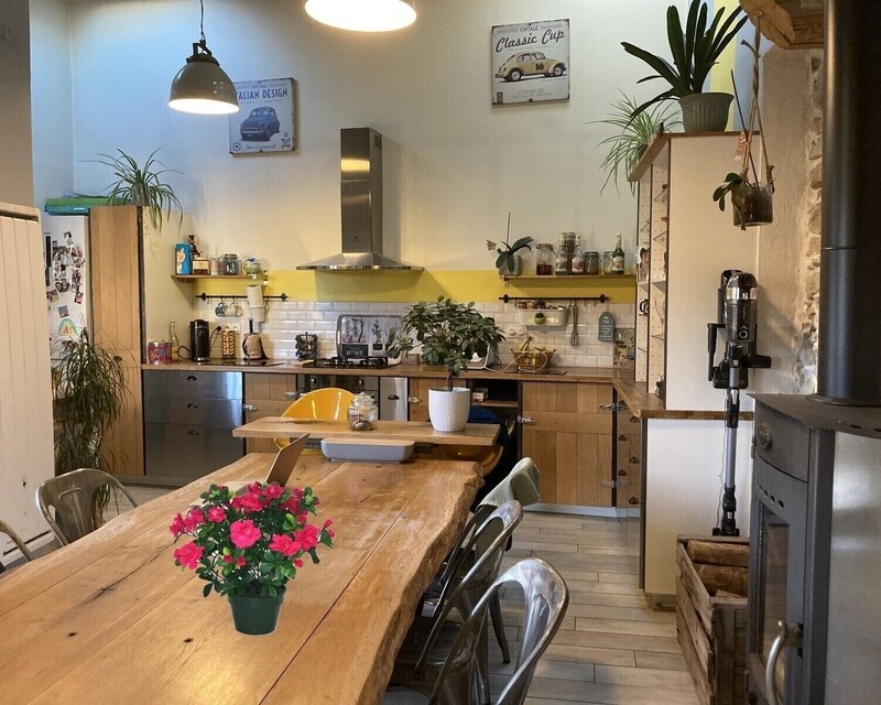 5 mn Lozanne Maison en pierres dorées, 3 ch bureau jardin  - 52cd663e-83c4-41b8-94e1-316009421544-l
