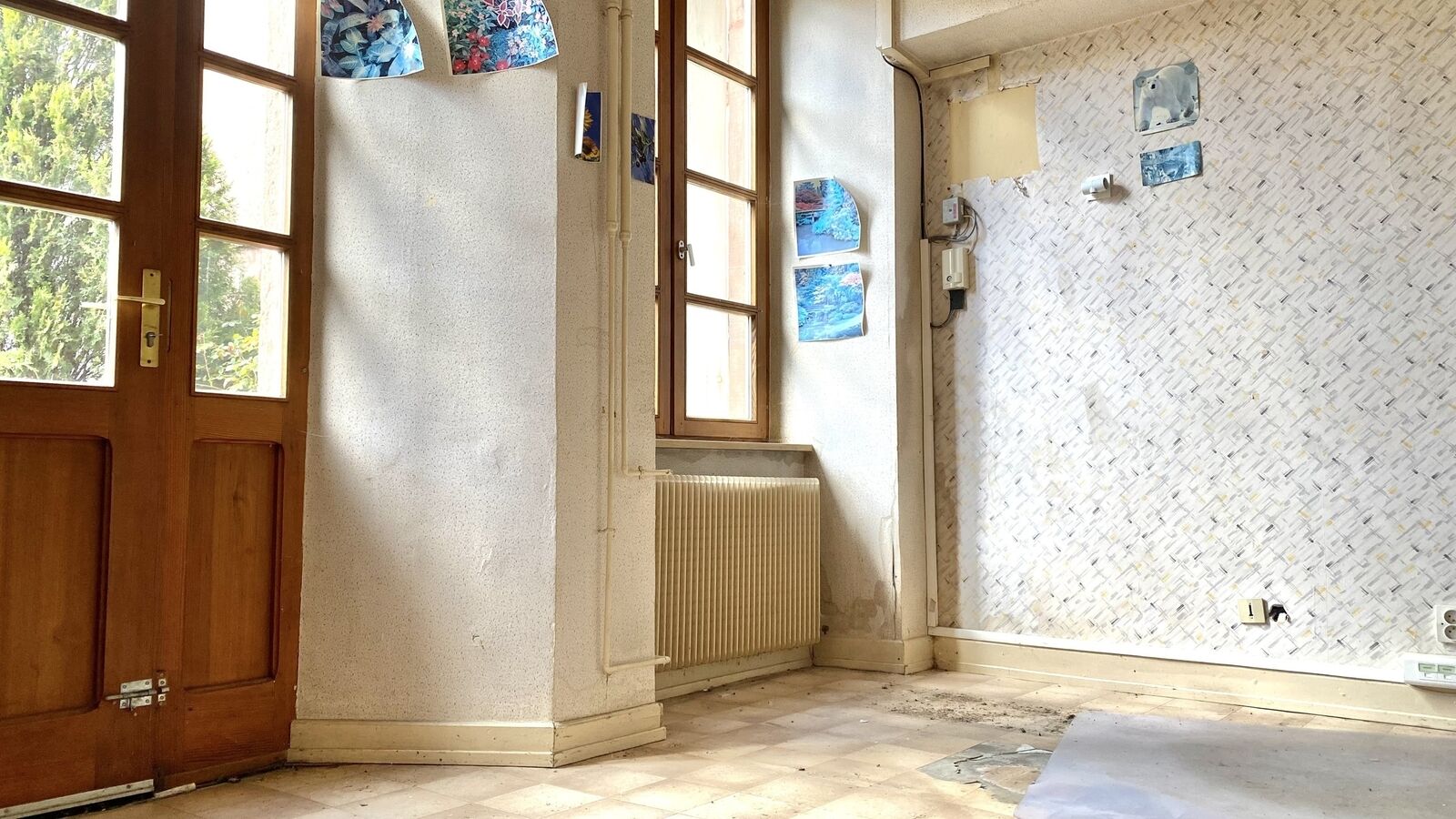 Ensemble immobilier historique - Img 5541