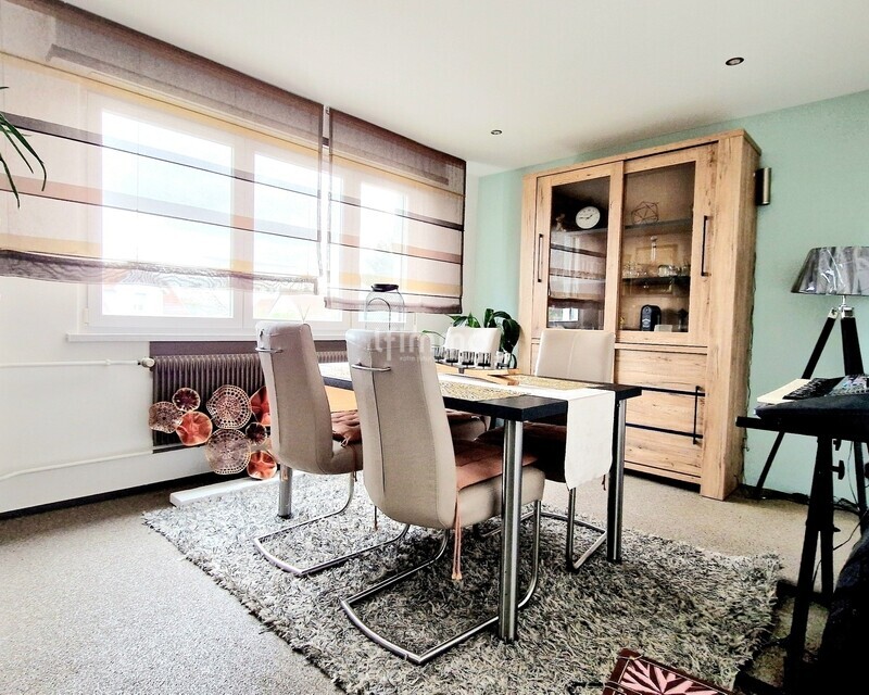 Très charmant T4 de 89m² à ne pas manquer - Salle à manger
