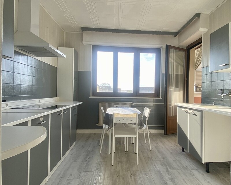 Appartement de 77 m² à Kingersheim - Cuisine 