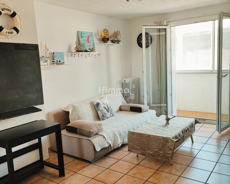 Appartement type 3 - toulon mayol - V 1