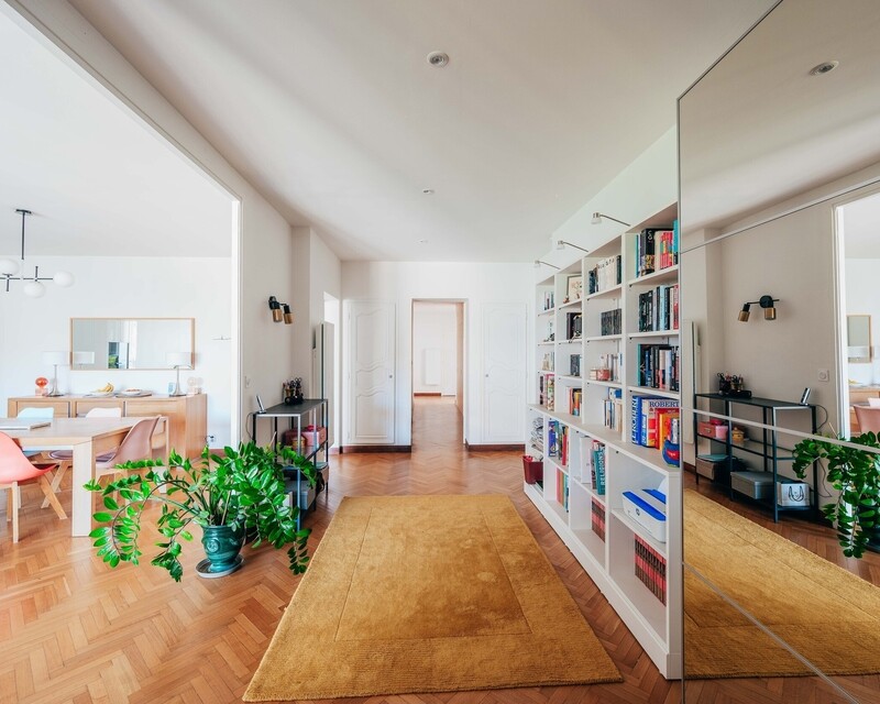 *Sous compromis*Marseille 8ème-Lord Duveen Bel appartement T6/7+balcon - Pfx monica 2018