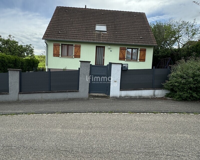 Maison à Reichshoffen - Img 1317