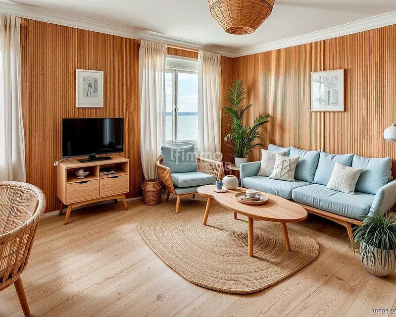 Belle maison indépendante dans un quartier recherché - SEJOUR