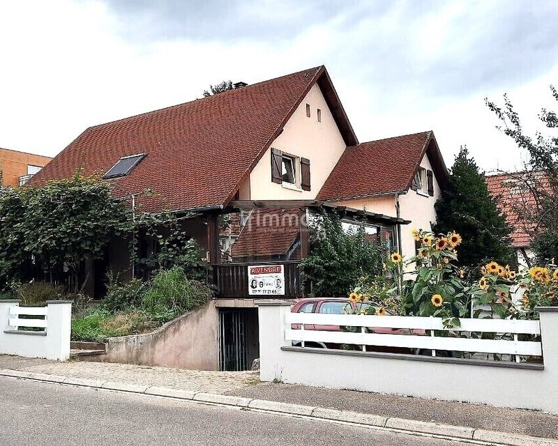 Chaleureuse maison 8p à Eckbolsheim Bois Romain - Photo 2025-09-15 11-13-48 3