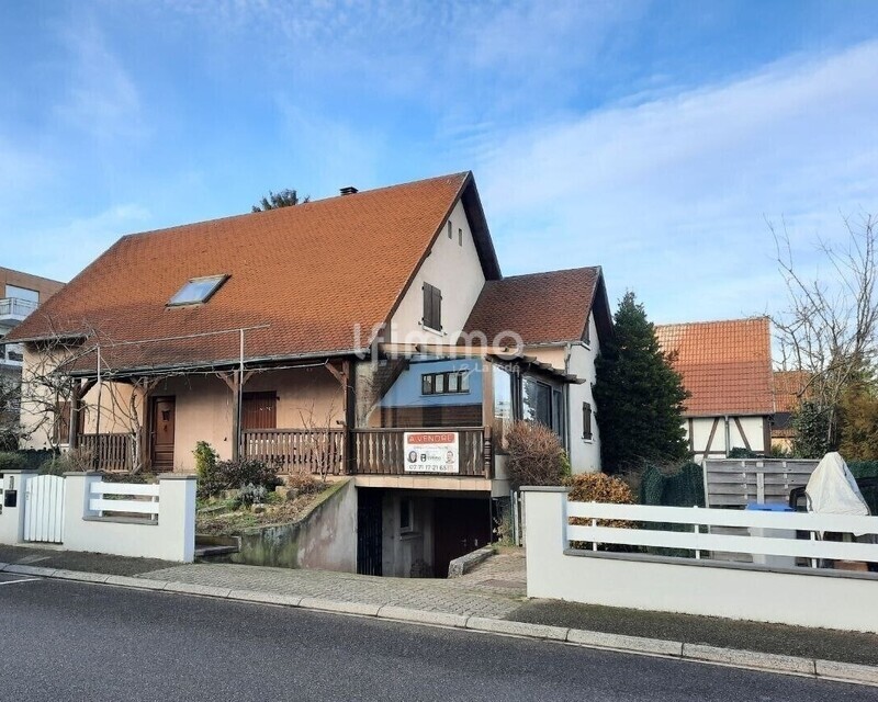 Chaleureuse maison 8p 194 m² env. à Eckbolsheim Bois Romain - Photo 2026-01-14 15-45-33  3 