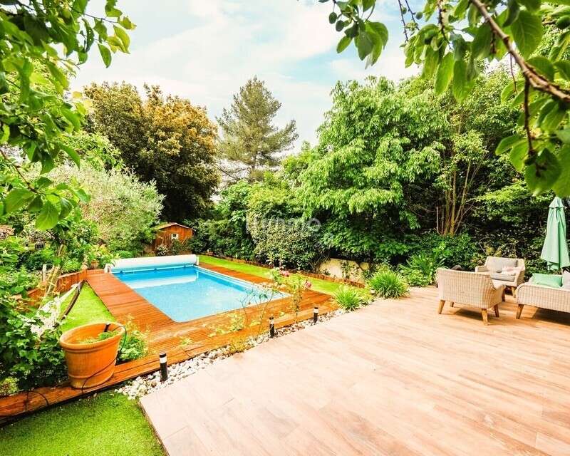 13012 / Maison / Piscine / Jardin /  Garage - Phpiscine