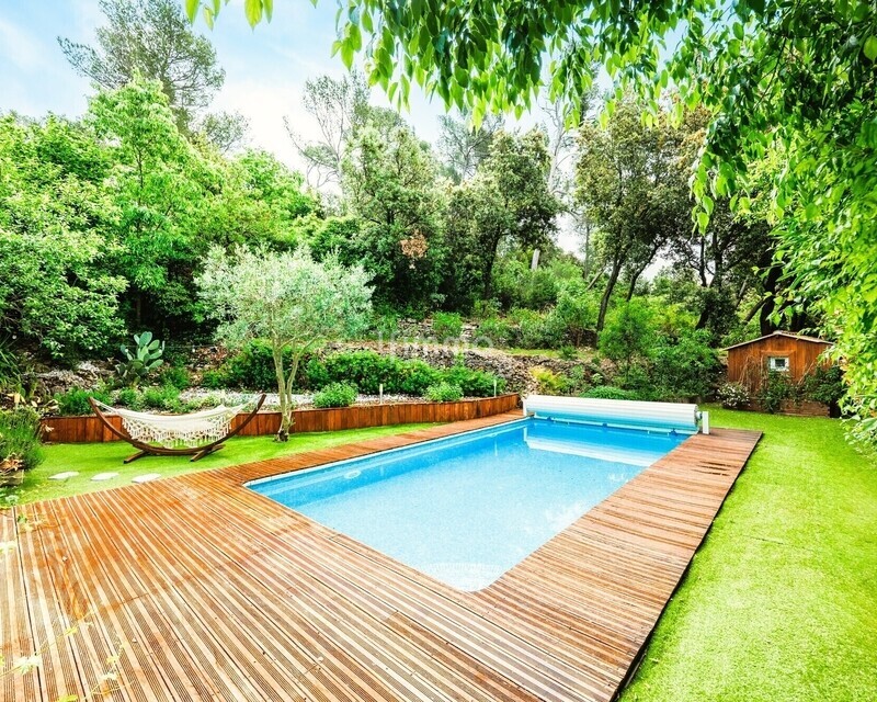 13012 / Maison / Piscine / Jardin /  Garage - Phpisci2
