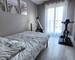 Bel appartement de 4 pièces avec un balcon - Chambre3