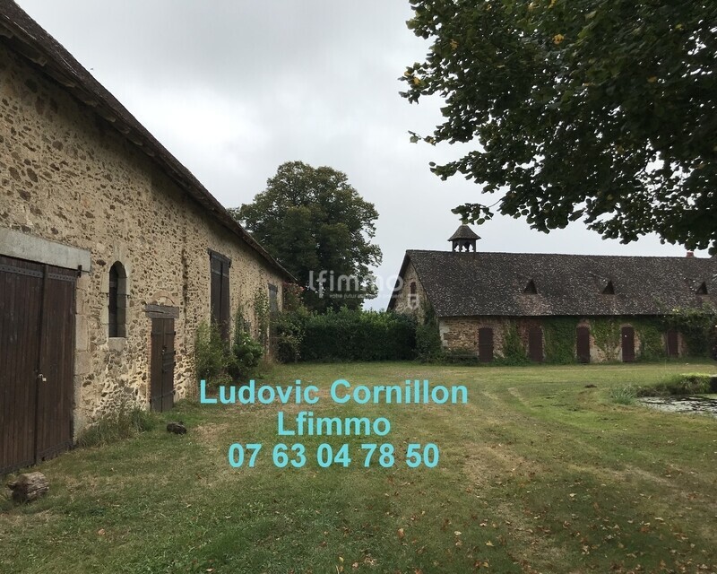 Propriété de charme 210m2, grange, 4ha, 2 étangs - Img 5253