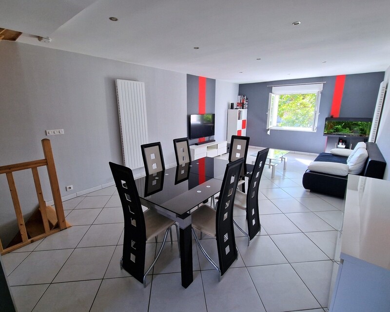 Magnifique appartement en duplex - 03