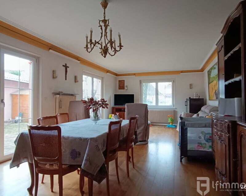 Charmante maison sur Illzach centre de 141 m² - Image000011 2 