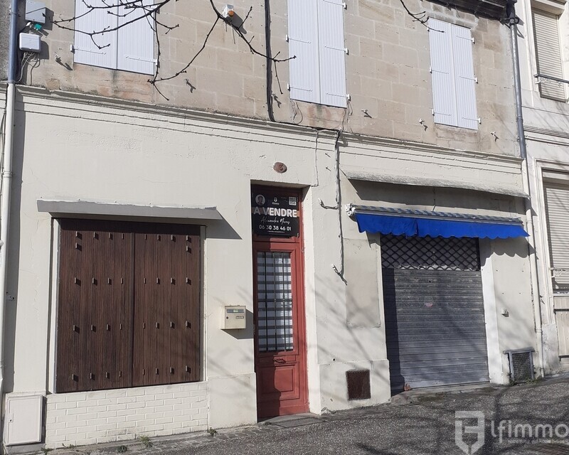 Maison de ville avec garage - 20250216 111130