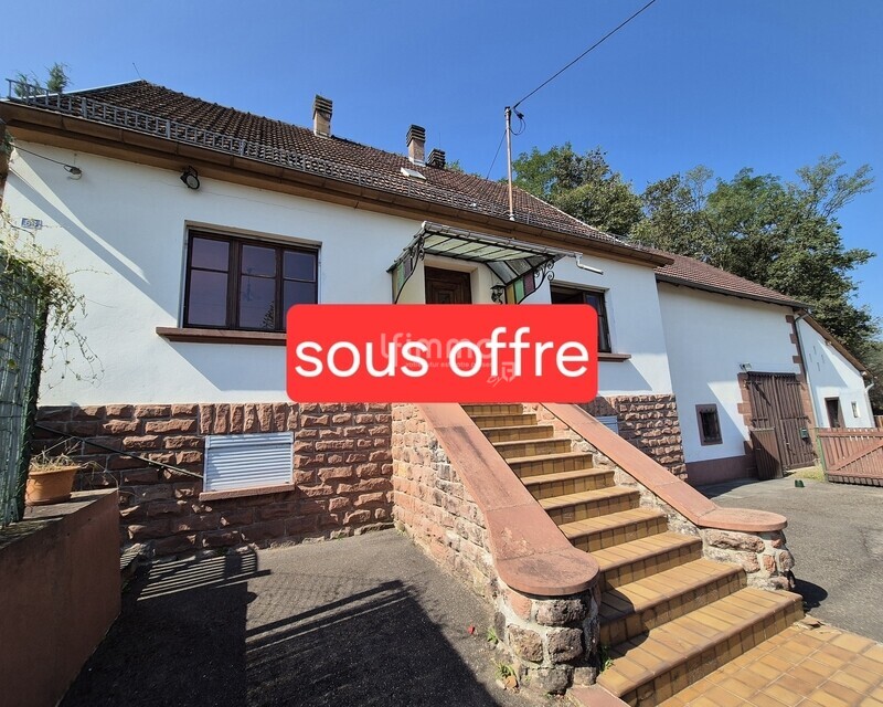 Maison avec dépendance sous offre. - 20240829 114537