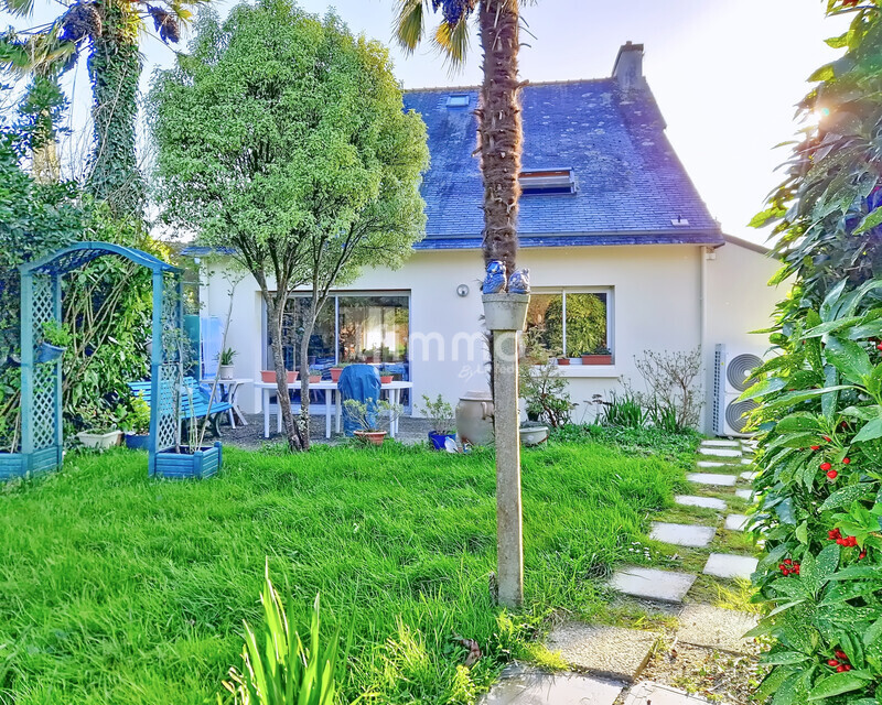 Maison de 5 pièces, 128 m² à Dinéault 29150 - Bodin-dineault 00002