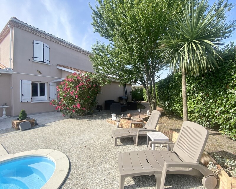 Maison centre Ambares et Lagrave 144 m2 390 000€ FAI - Img 2504