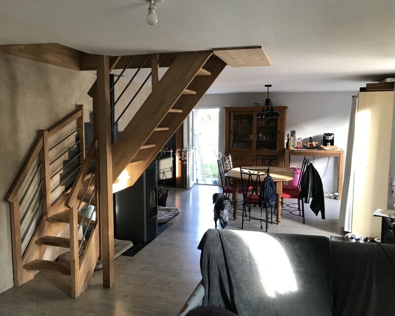 Corps de ferme + gîte 215m2 et 1.5ha - Img 1941