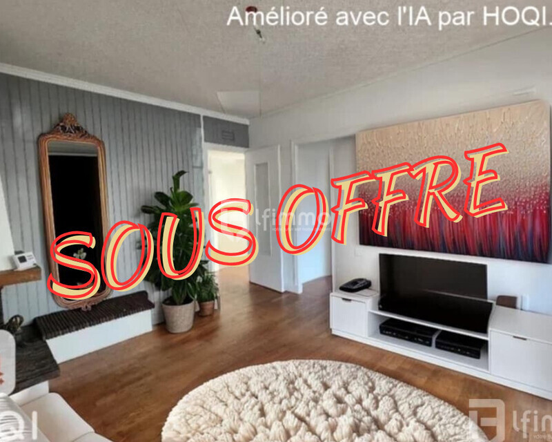 Maison plain-pied et lumineuse - Sous offre  6 